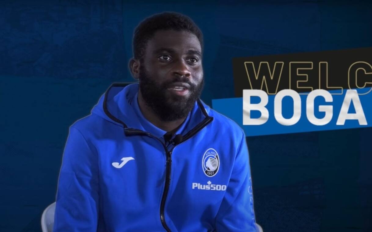 Atalanta, Boga si presenta: 'Volevo i nerazzurri da tanto tempo, è un ...