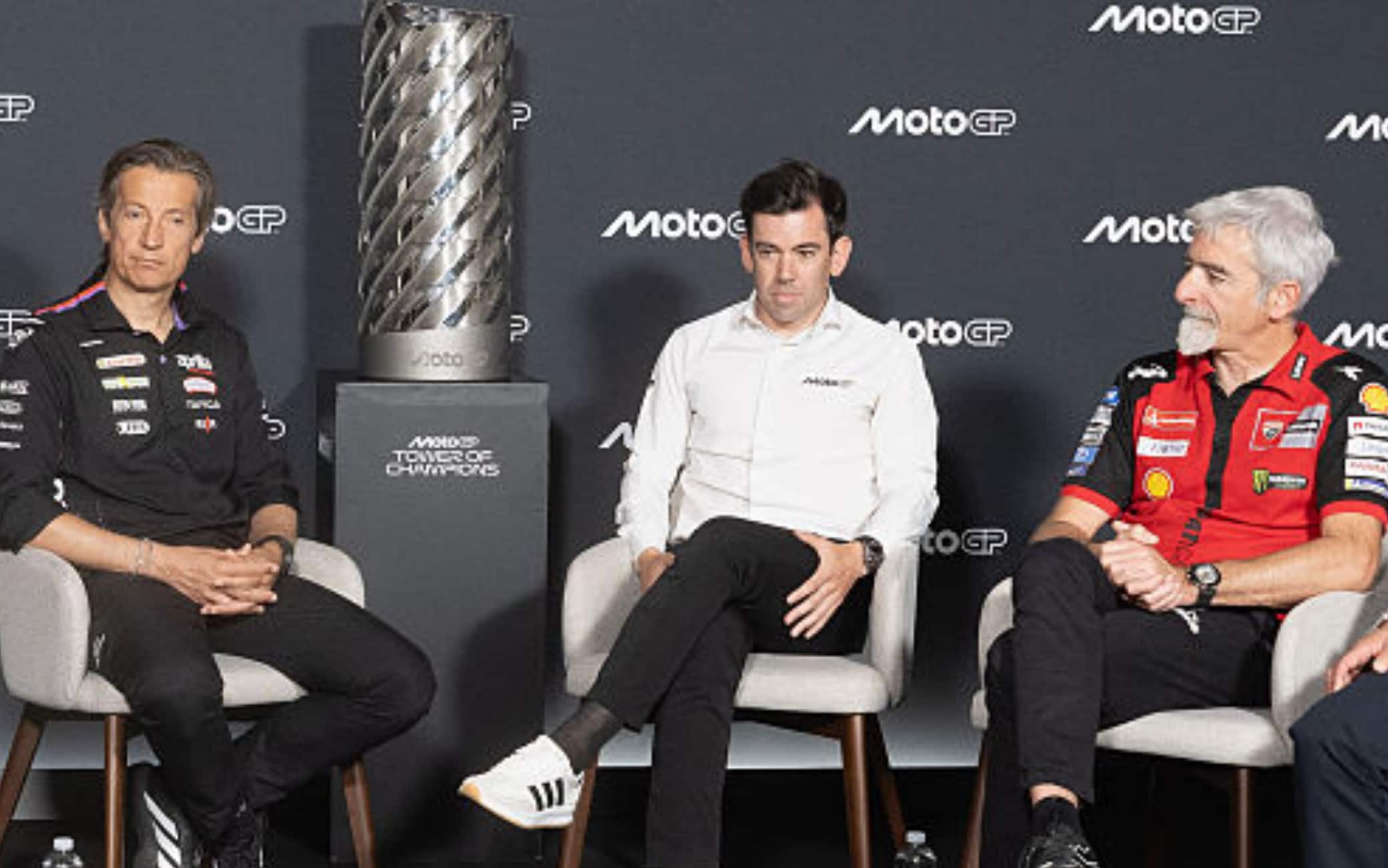 MotoGP, la conferenza LIVE del GP Indonesia a Mandalika