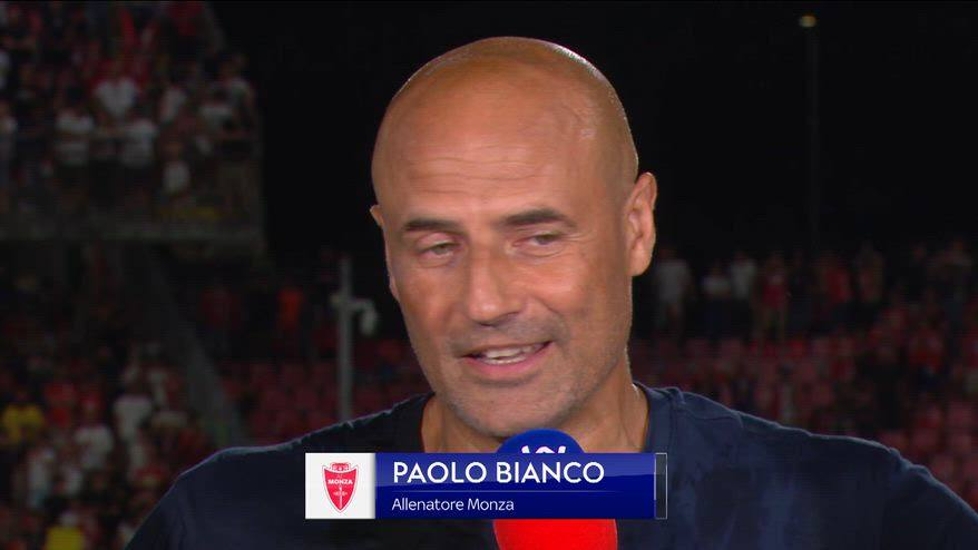Monza, Bianco: "Futuro? Ho due anni di contratto"