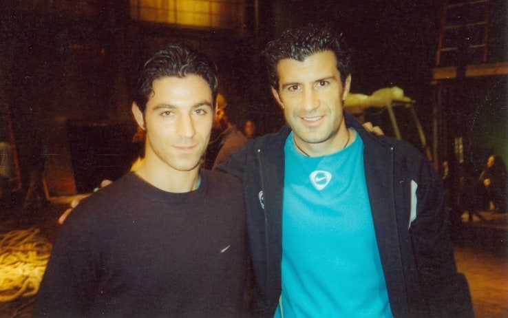 Tony e Figo