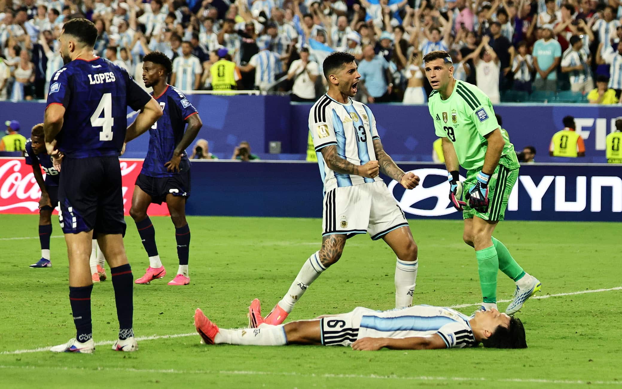 Argentina