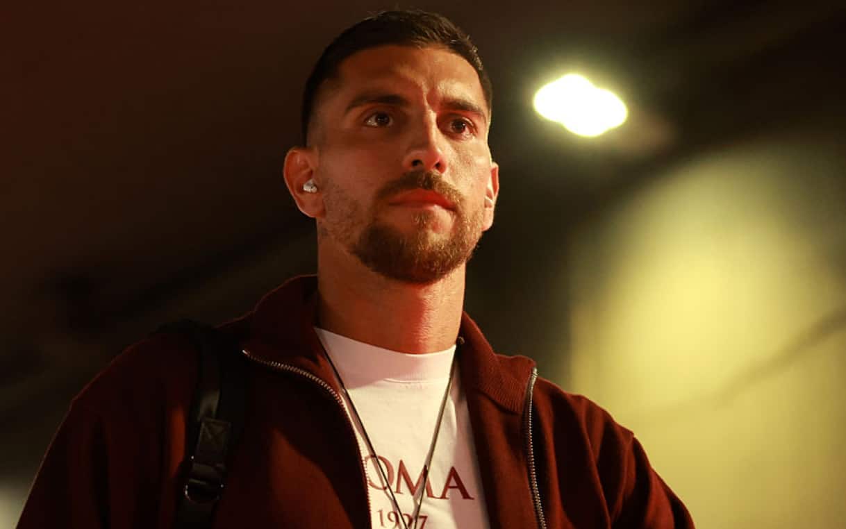 AS Roma hosts Slovan Bratislava at Stadio Olimpico on Tuesday