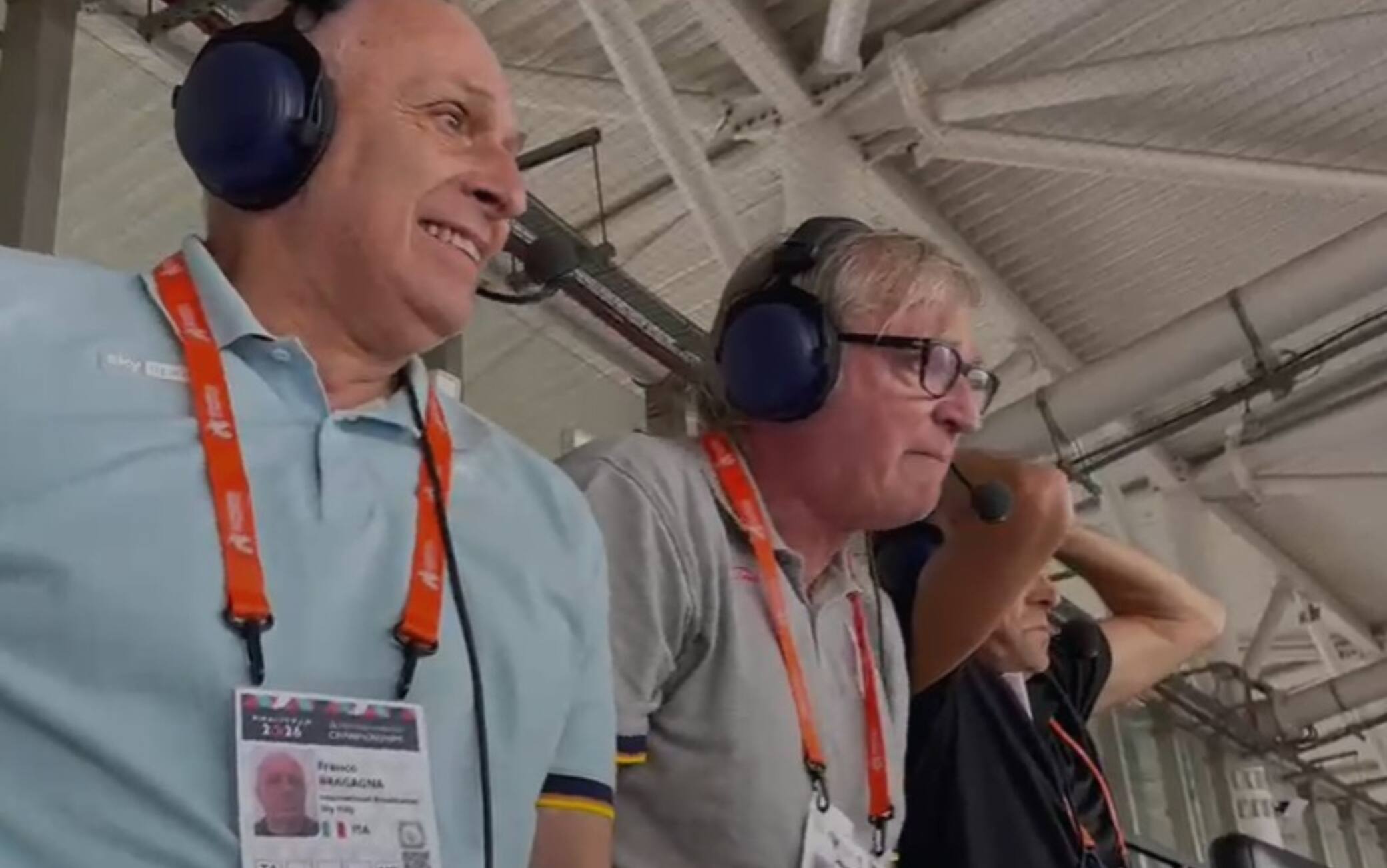 Europei di Atletica, il meglio di Roggero e Bragagna oggi in telecronaca su Sky. VIDEO