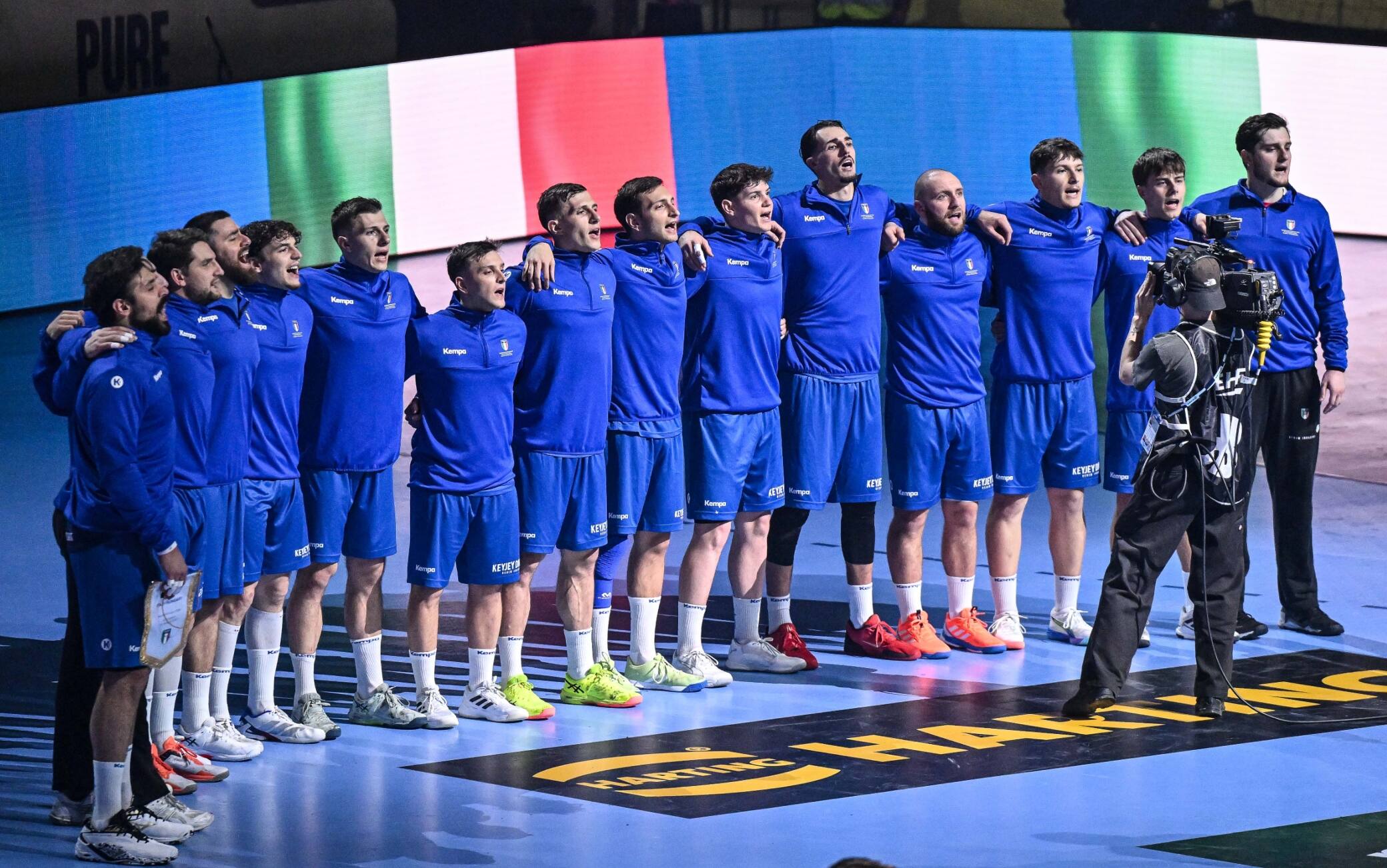 Pallamano, l’Italia trova la Svizzera nella corsa ai Mondiali 2027