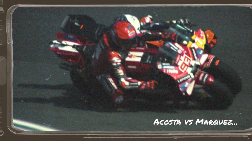 Marquez-Acosta, tutti i capitoli della rivalità spagnola