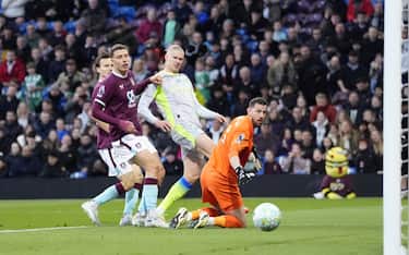 Al City basta Haaland per la vetta: 1-0 al Burnley
