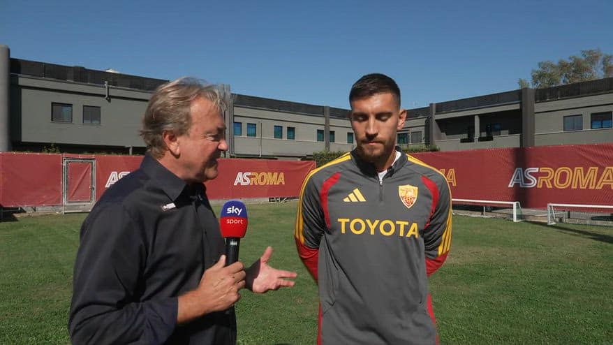 Pellegrini: "Fondamentale vincere le partite in casa"