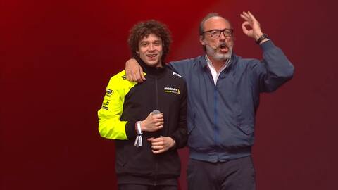Ducati, festa a Bologna con Bagnaia e gli altri campioni. FOTO | Sky Sport