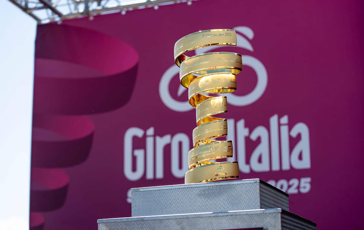 Giro d'Italia 2026: partenza dalla Bulgaria, 3468 km e 48700 metri di dislivello — image 2