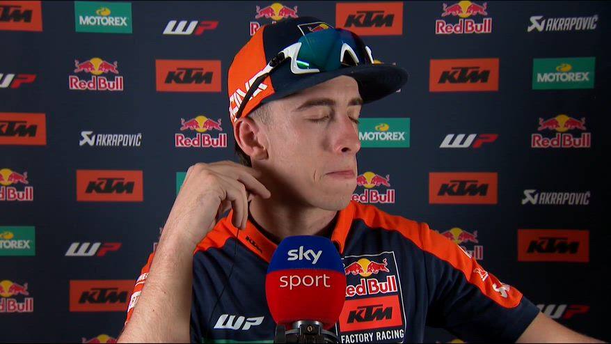Acosta: "Ci manca velocità, così è difficile anche superare"
