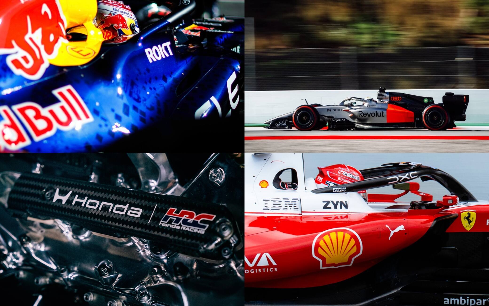 F1 2026, che motore usano le scuderie: la lista team per team