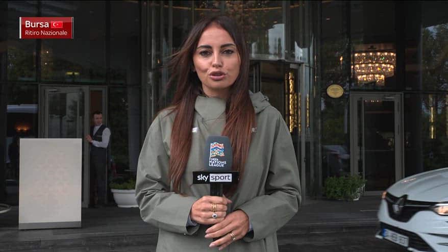 Italia, Bastoni ci sarà contro la Turchia