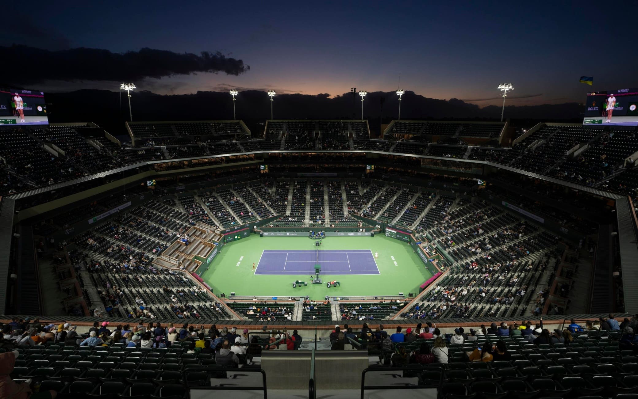 Atp Indian Wells, tutto quello che c'è da sapere sul torneo Masters 1000