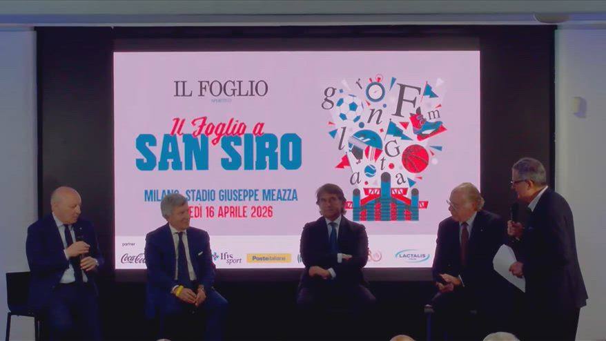 Marotta: "Rinnovo Chivu? Ha già contratto, è una formalità"