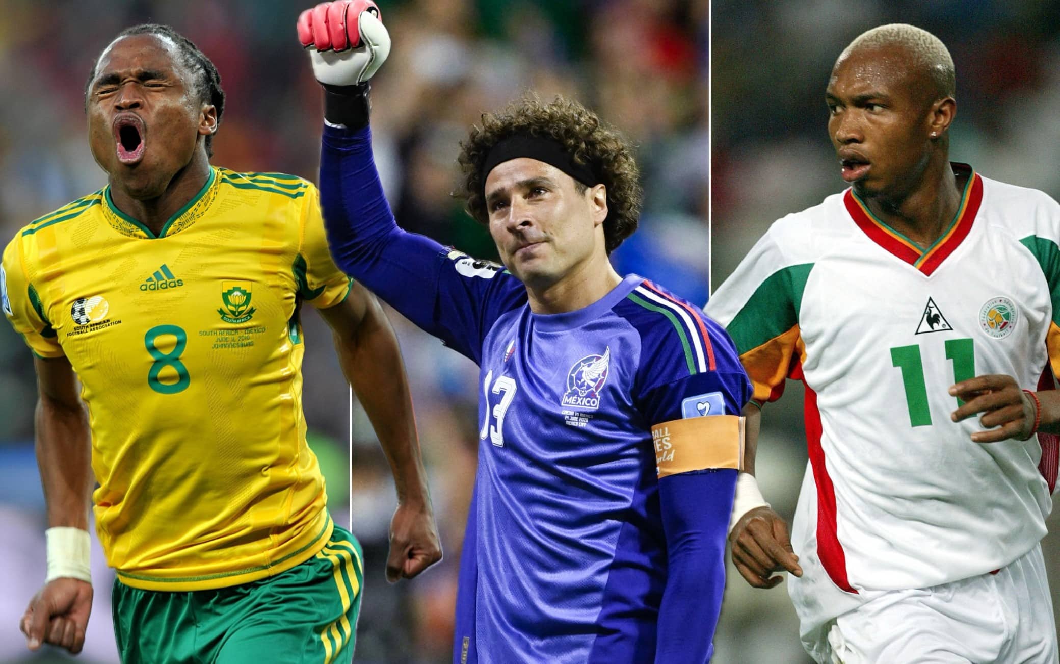 Mondiali, gli eroi dimenticati: da Ochoa alle meteore di un solo mese