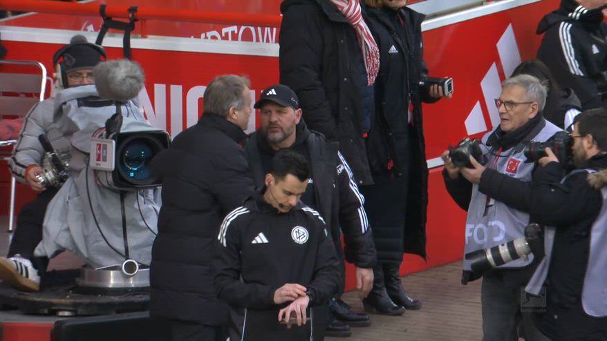Union Berlino-Leverkusen 1-0: gol e highlights