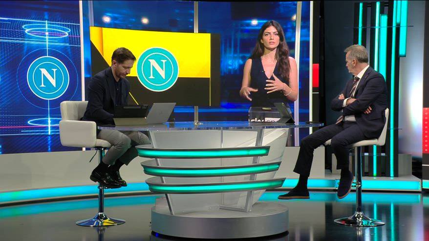 Napoli-Genoa: primi contatti per lo scambio Obaretin-Fini