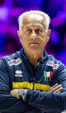Quindi l'Italia di Velasco può anche perdere