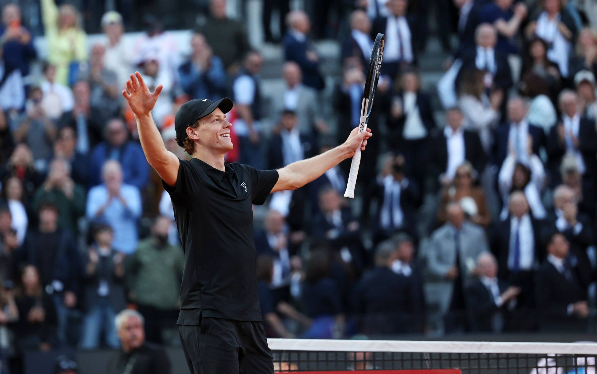 Sinner verso il Roland Garros: "Parigi è il torneo più importante per me quest’anno"