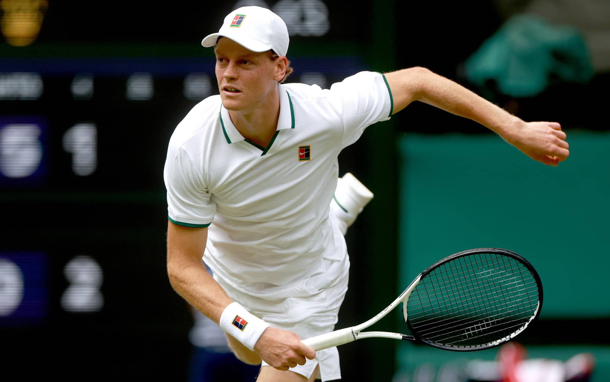 Sinner-Struff a Wimbledon, il risultato in diretta live della partita