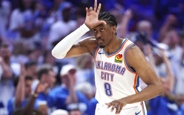 NBA, i Thunder riabbracciano Jalen Williams: in campo questa notte contro i Sixers