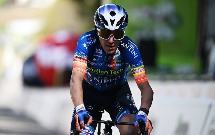 Ciclismo, Giro dell'Appennino: Pozzovivo terzo a 43 anni