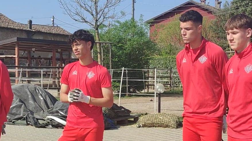 Cremonese, la Primavera si dedica al volontariato