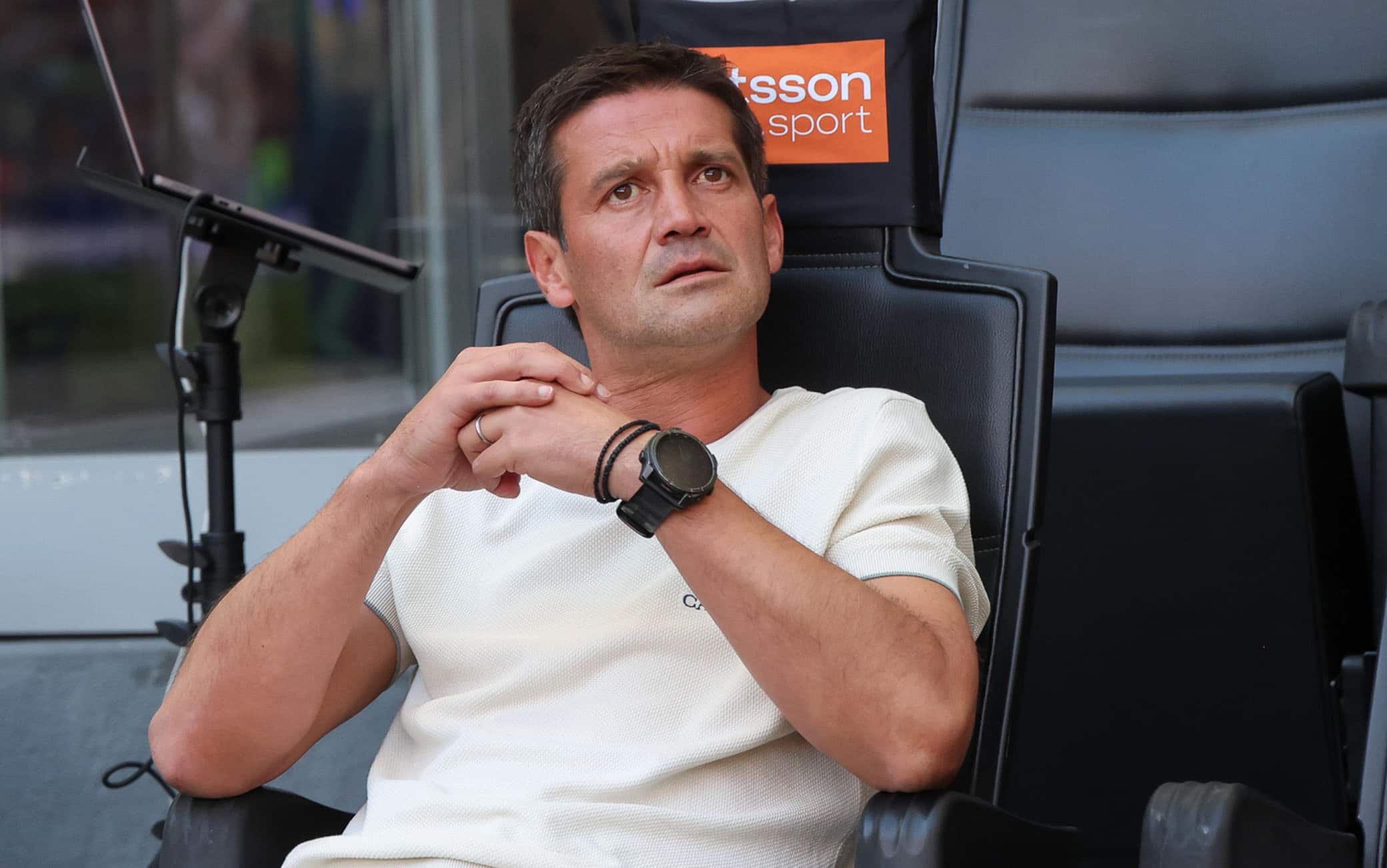 Chivu dopo Inter-Monza: "Mi sono rotto le balle di parlare di mercato". VIDEO