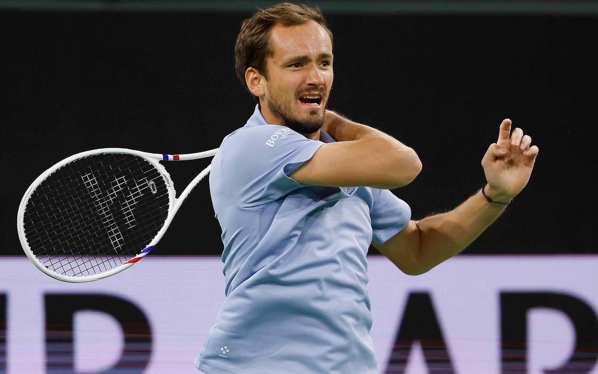 Atp Indian Wells, i risultati di oggi: Medvedev ai quarti