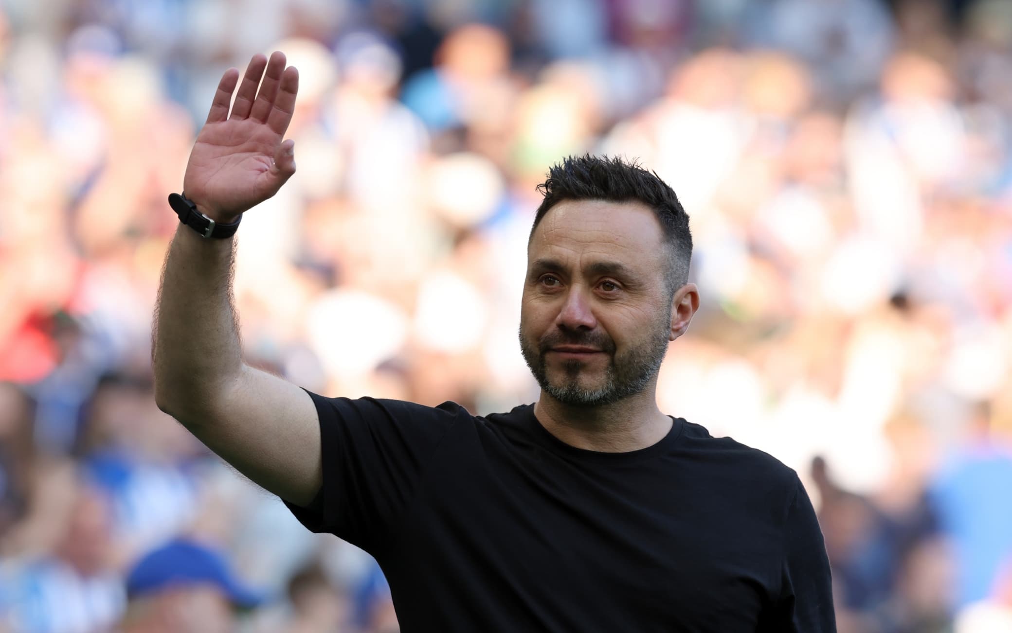 Roberto De Zerbi è il nuovo allenatore del Tottenham: ufficiale il ritorno in Premier