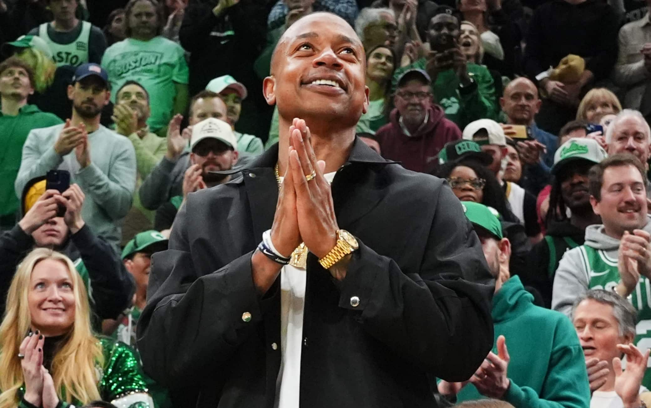 NBA, Isaiah Thomas torna ai Boston Celtics come scout