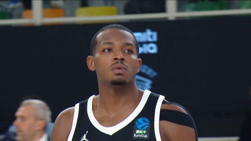 Trento-Slask Wroclaw71-84: highlights Eurocup