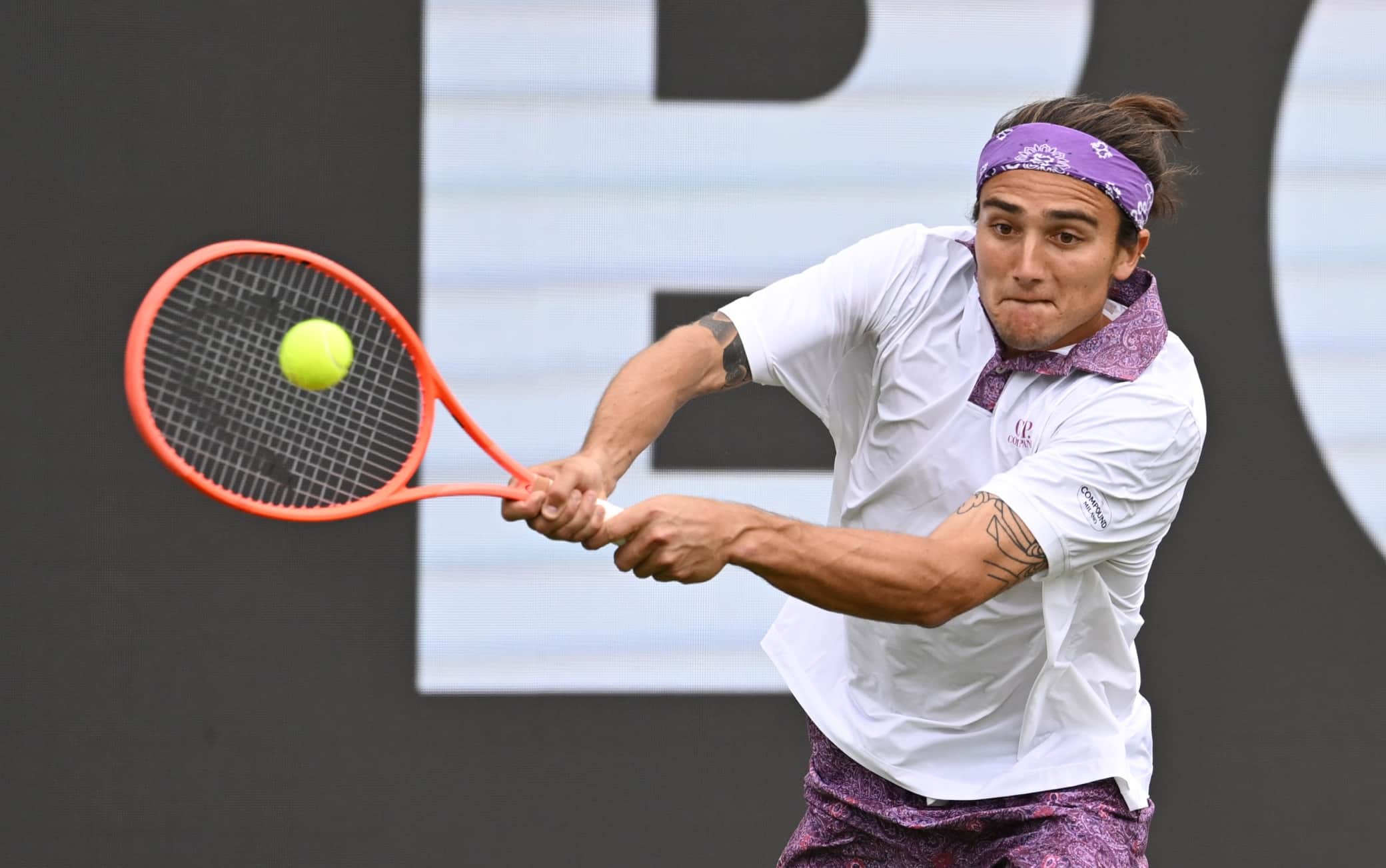 Bellucci-Fritz oggi all'Atp Stoccarda, il risultato in diretta live della partita