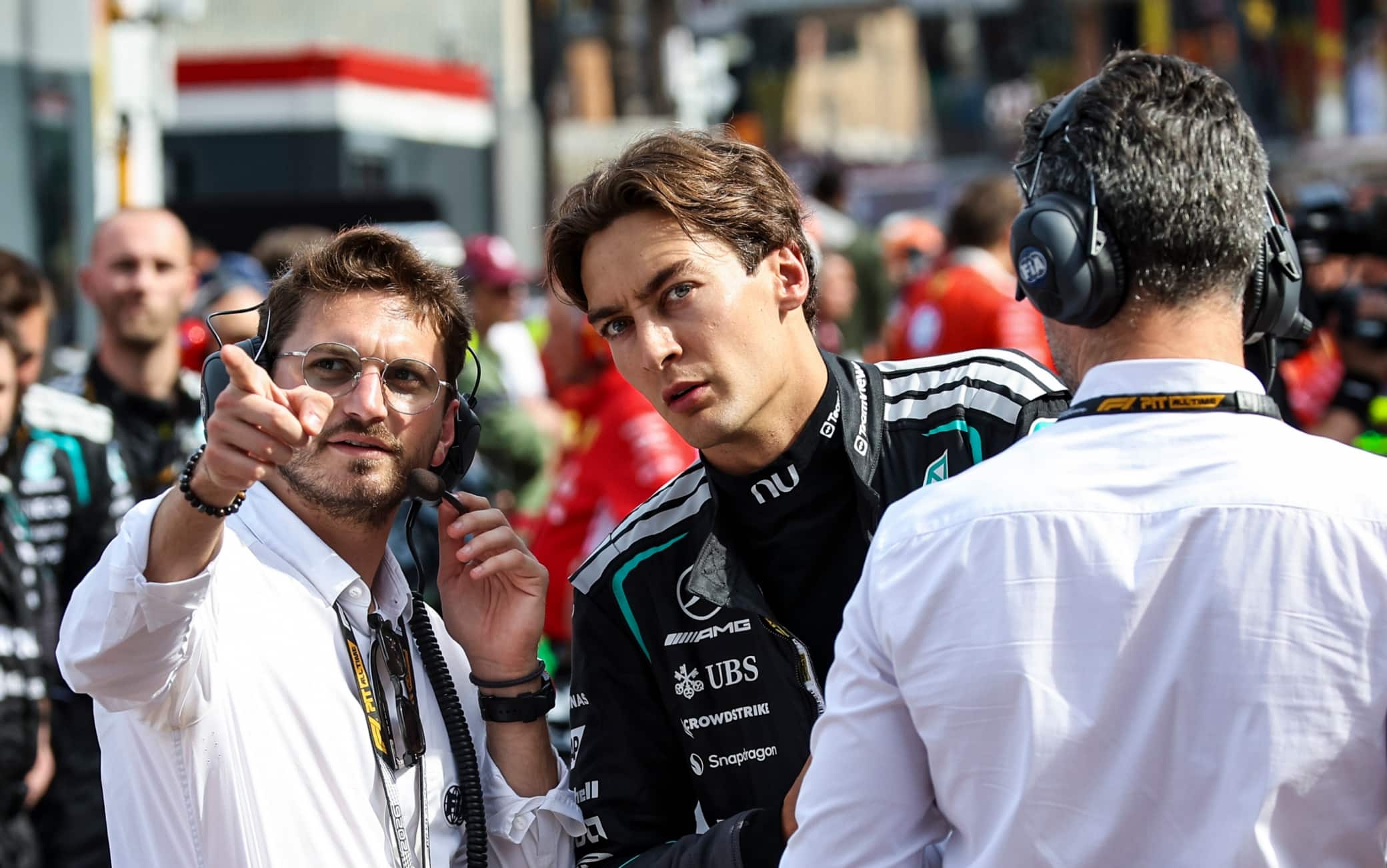 F1, la Mercedes ritira il ricorso: chiuso il caso penalità a Russell di Monaco