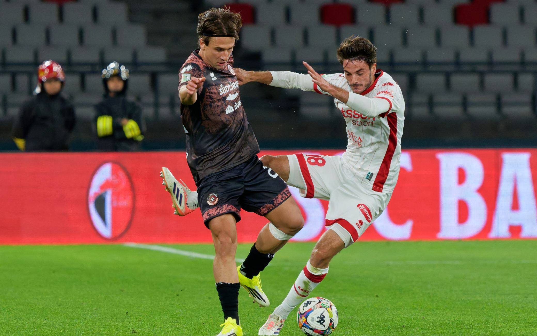 Bari-Sudtirol 0-0: video e highlights