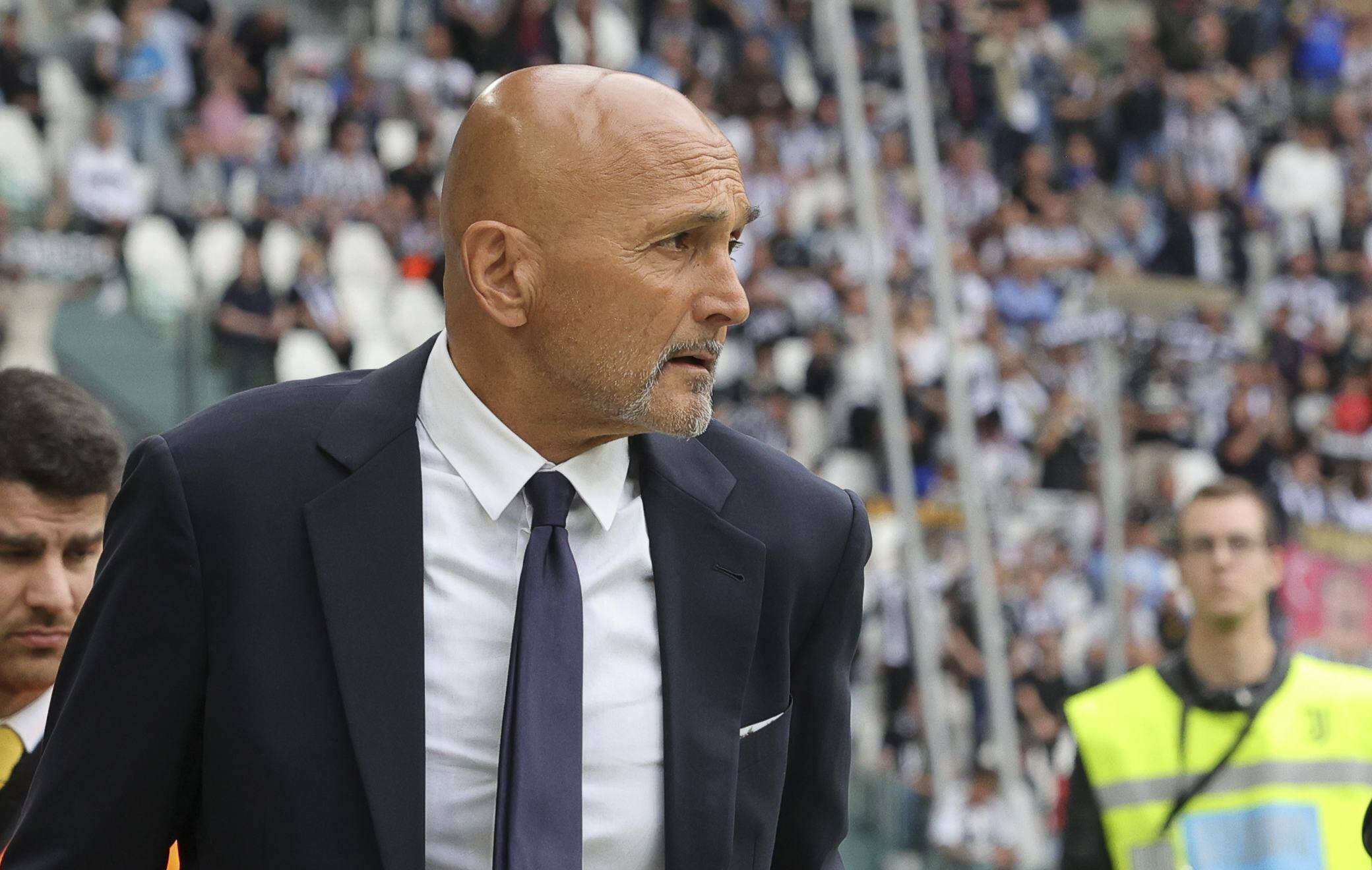 Juventus-Verona, Spalletti: "Siamo stati più piccoli di ciò che siamo realmente"