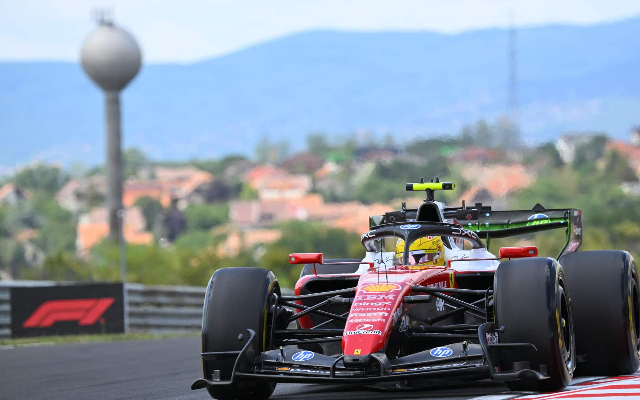 Ferrari può sognare nel GP Ungheria: quel giro in più di Hamilton per stare davanti...