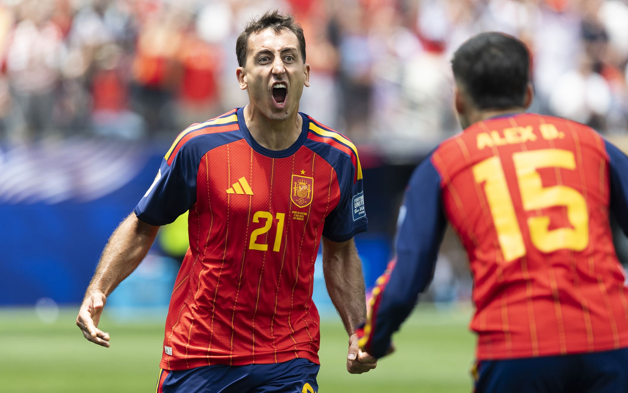 Spagna-Austria 3-0, le pagelle dei sedicesimi dei Mondiali