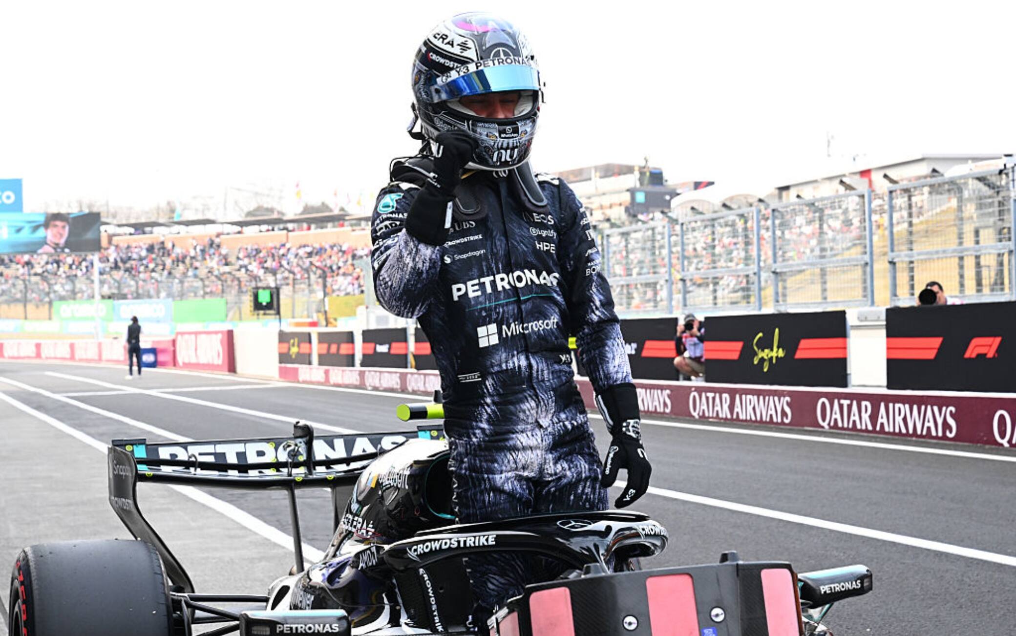 F1, GP Giappone: gli highlights della qualifica a Suzuka
