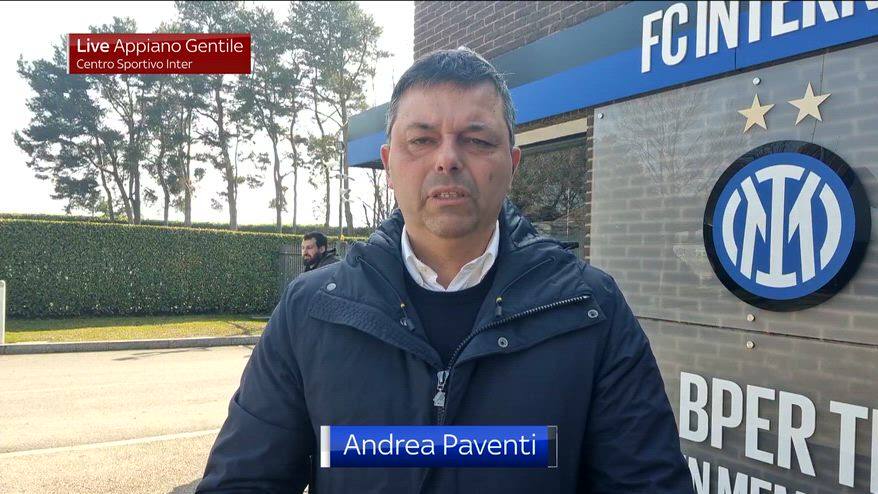 Inter verso Genoa, Calha continua ad allenarsi in gruppo