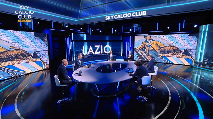 Di Canio: "Pubblico Lazio clamoroso, sembrava una finale"