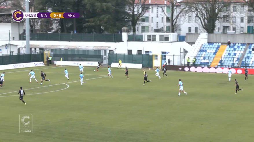 Serie C, giornata 23: gol collection delle gare di domenica
