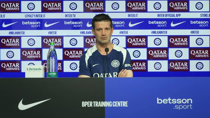 Chivu: "Thuram ha la febbre, speriamo torni al 100%"