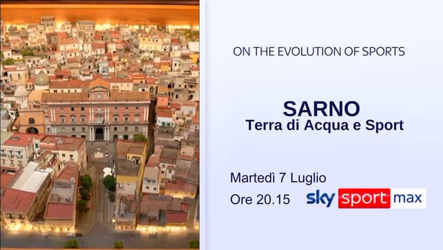 Oteos a Sarno, terra di acqua e di sport