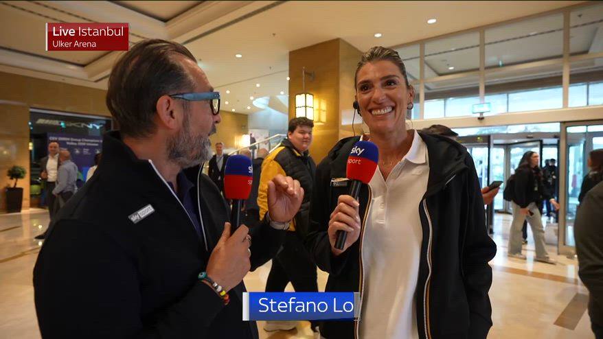 Volley, Conegliano-Scandicci per il 3° posto di Champions
