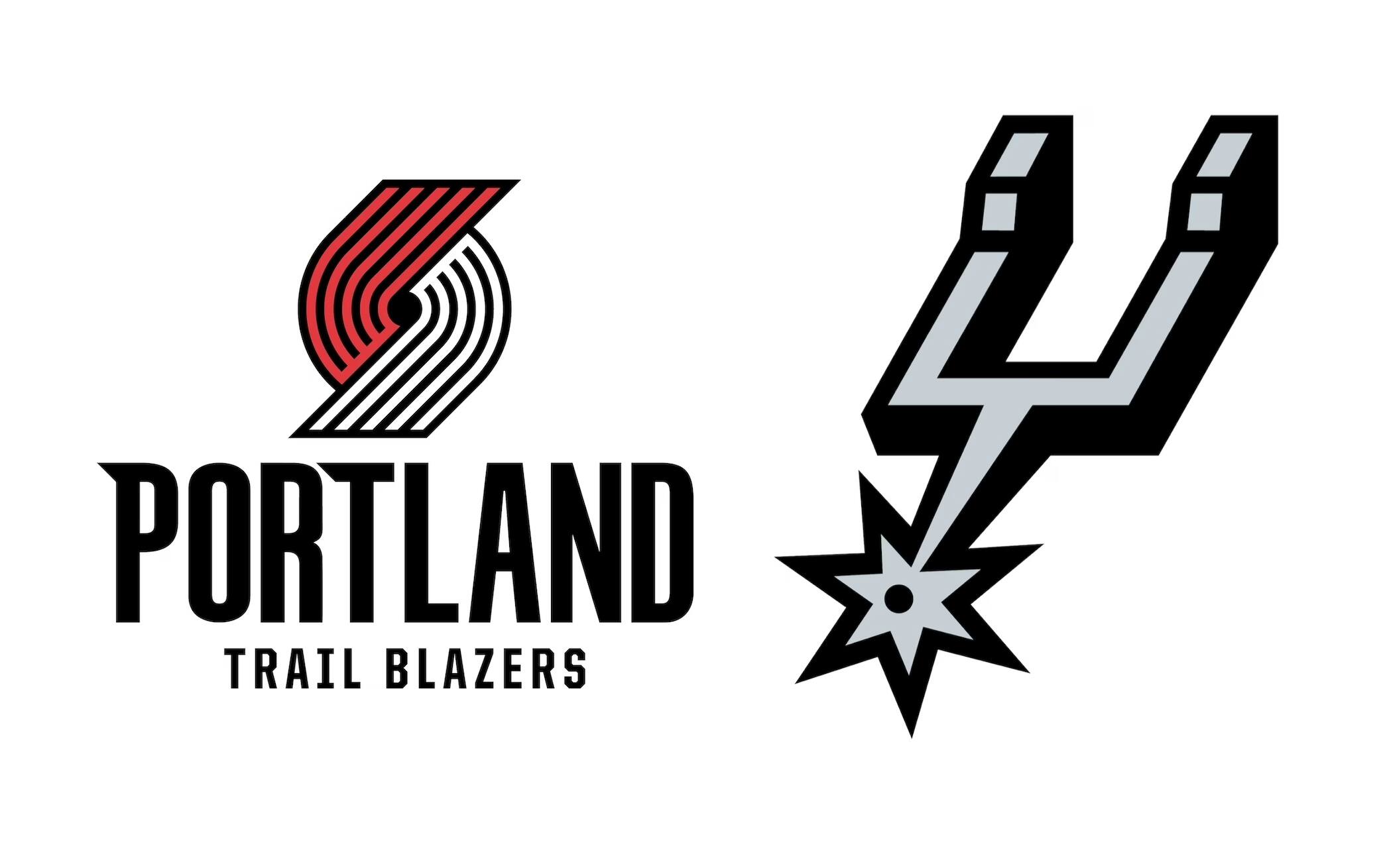 Playoff NBA, Portland-San Antonio gara-4 alle 21.30 su Sky Sport Basket
