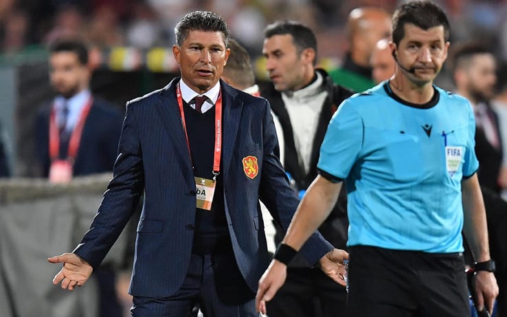 BULGARIA SOCCER UEFA EURO 2020 QUALIFICATION