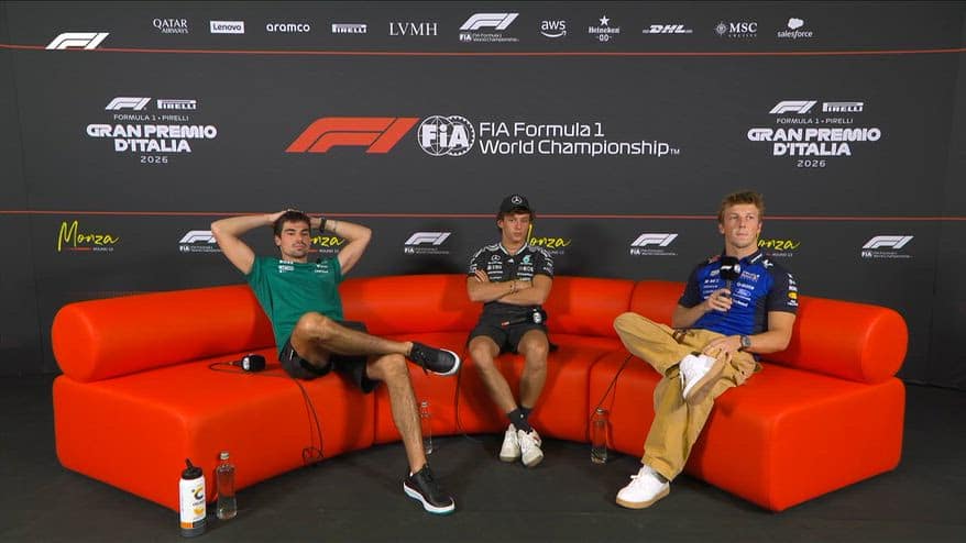 Lawson: "Guidare la Red Bull a Monza una grande opportunità"