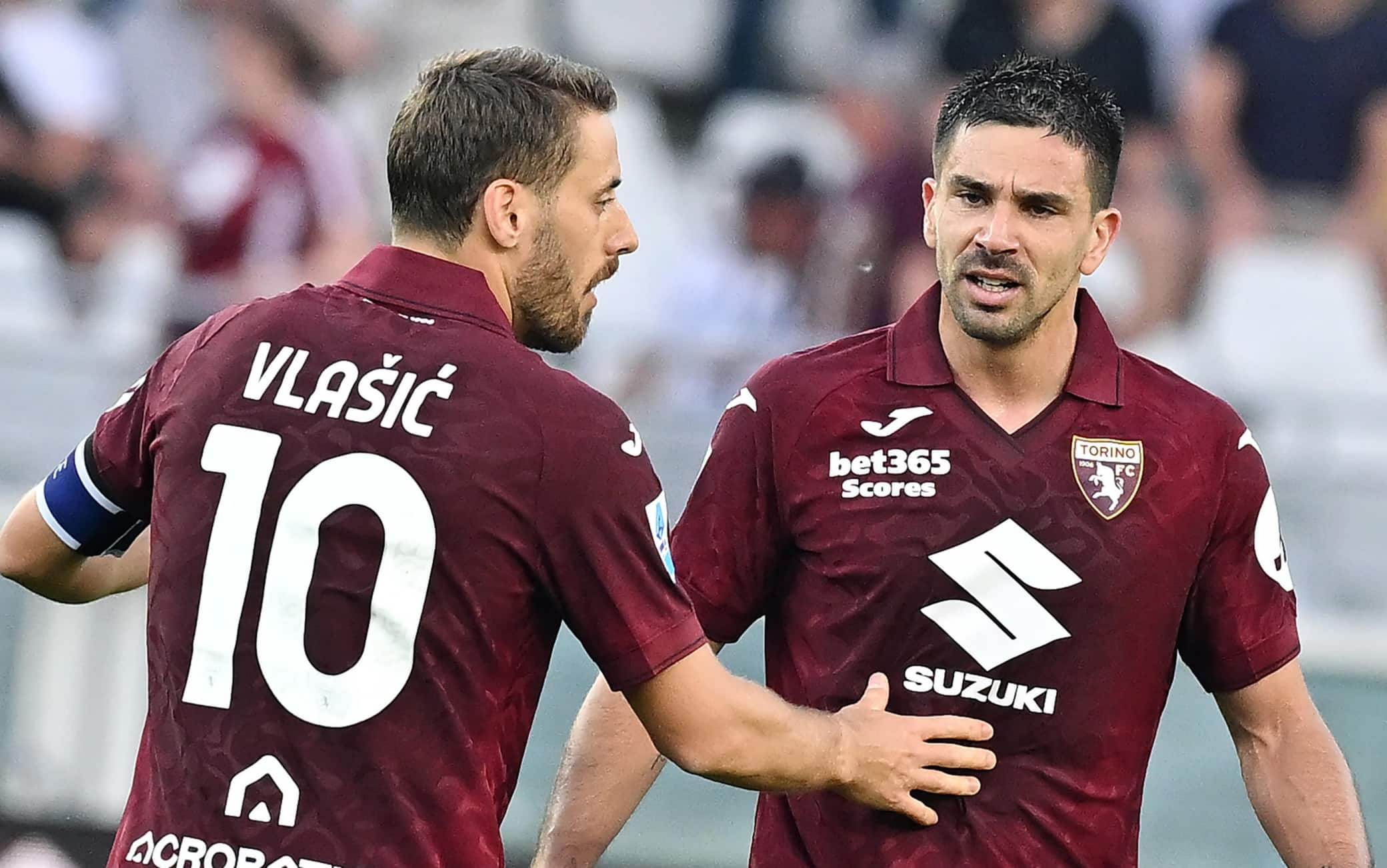 Torino-Sassuolo, le probabili formazioni della partita di Serie A