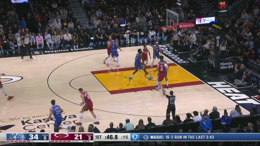 NBA, 23 punti per Simone Fontecchio contro Orlando